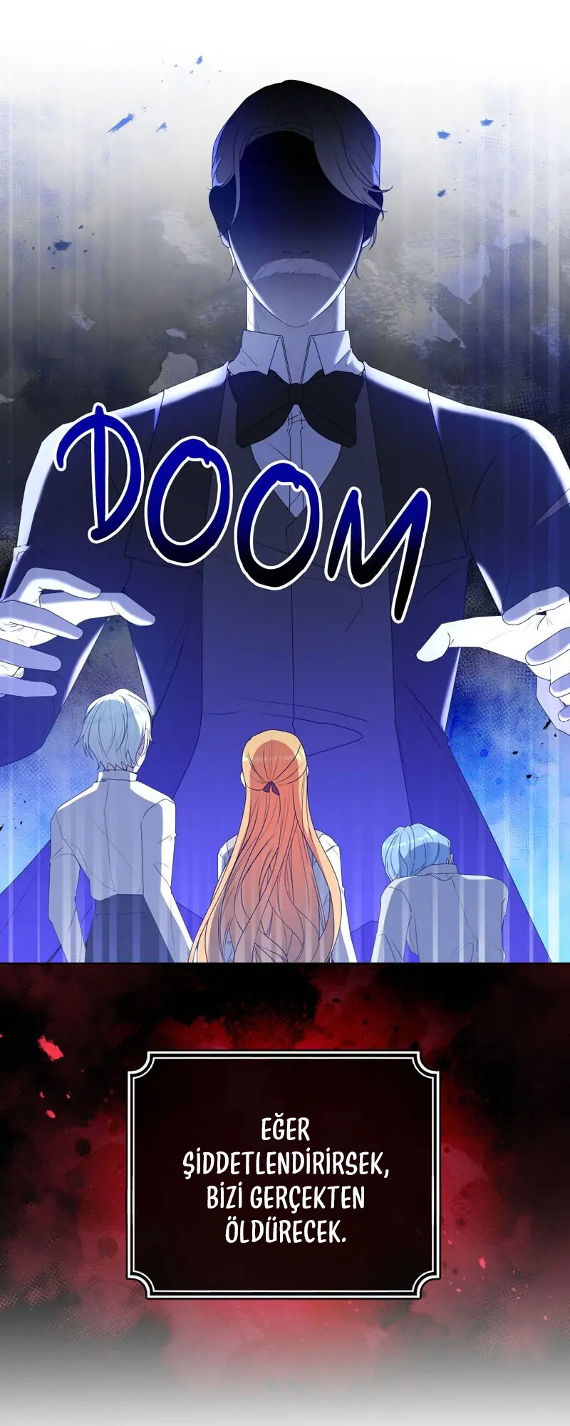 A Fairy Tale for Villains – Bölüm 20