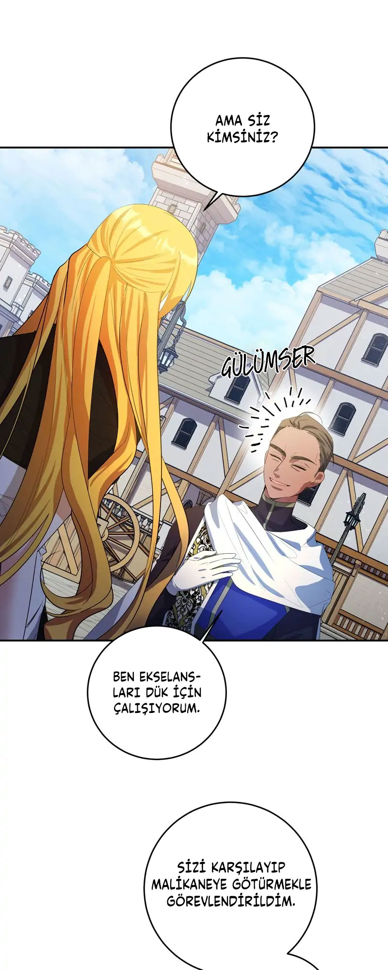 A Fairy Tale for Villains – Bölüm 26