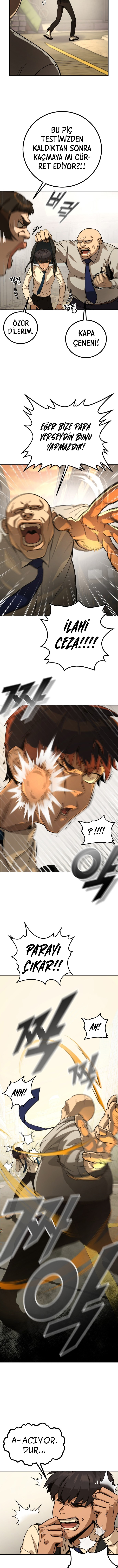 Hero the Maximum – Bölüm 1