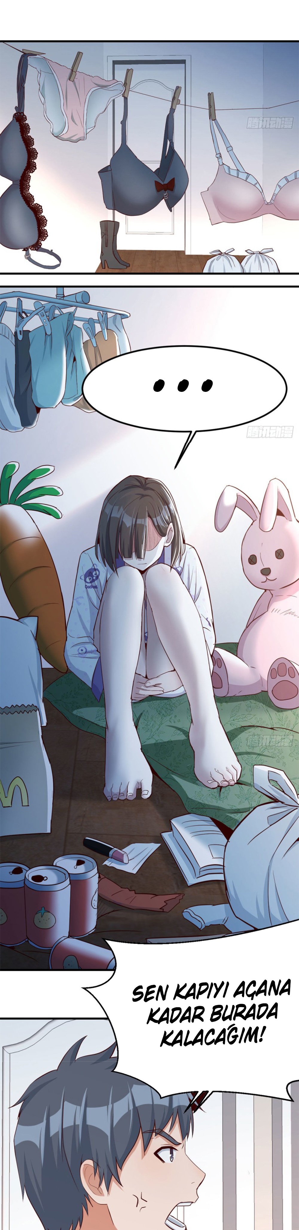 I Have Twin Girlfriends – Bölüm 11