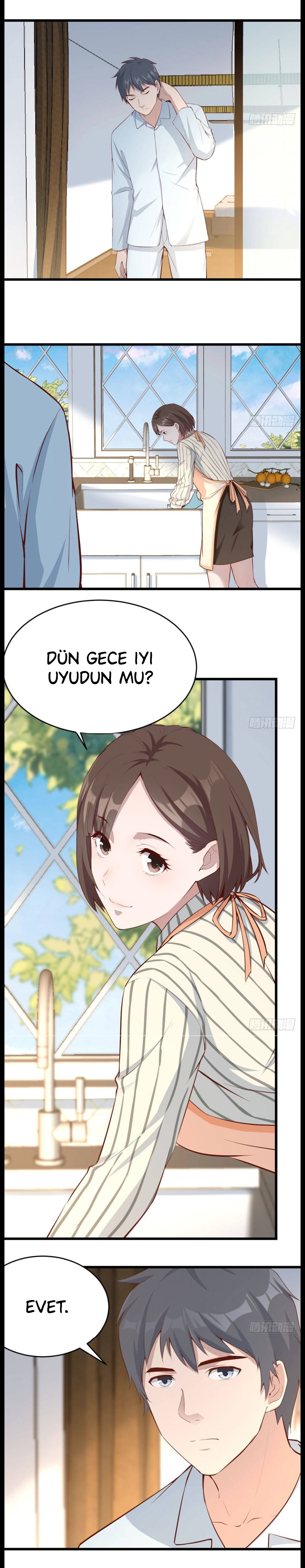 I Have Twin Girlfriends - Bölüm 1
