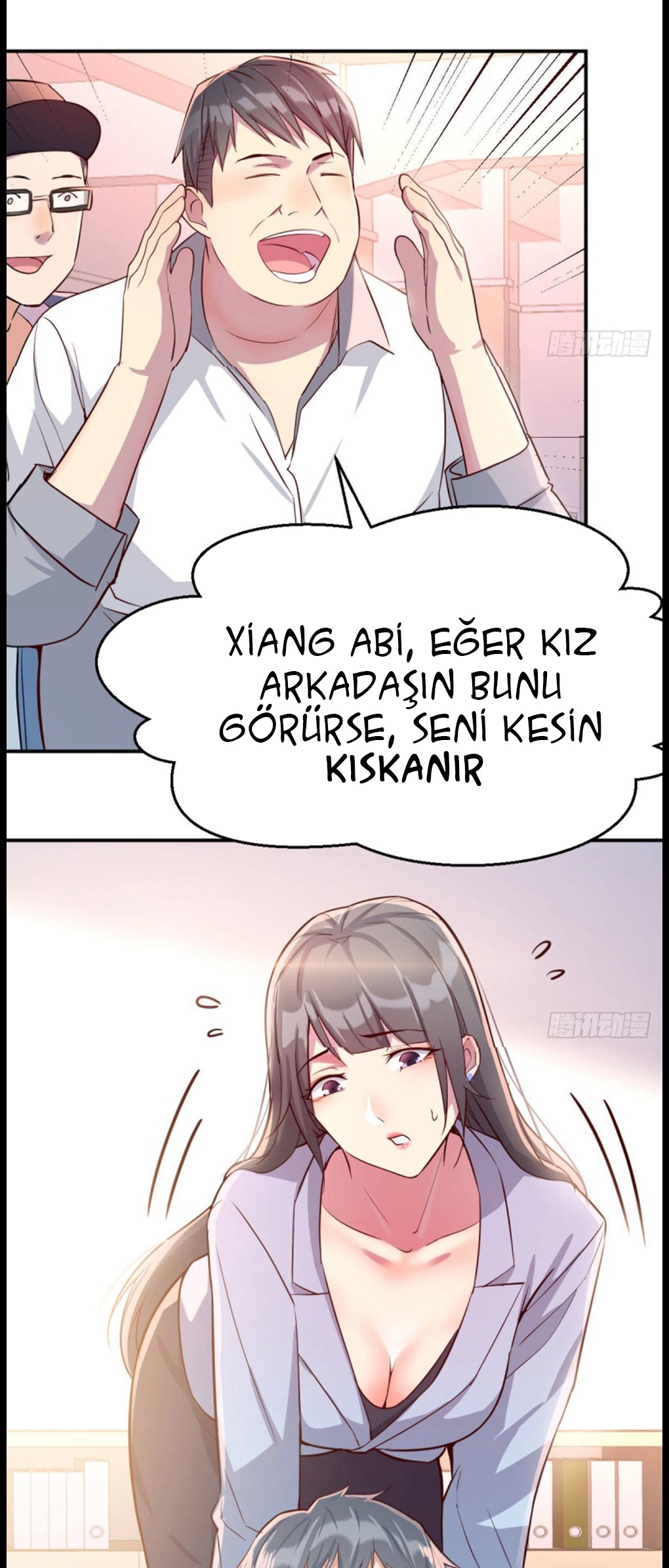 I Have Twin Girlfriends - Bölüm 2