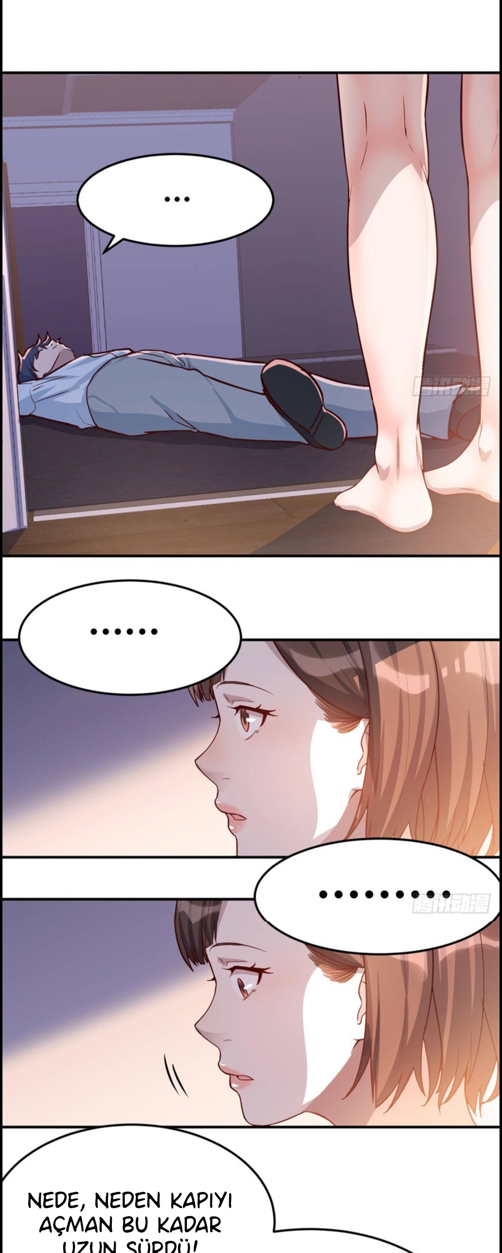 I Have Twin Girlfriends – Bölüm 5