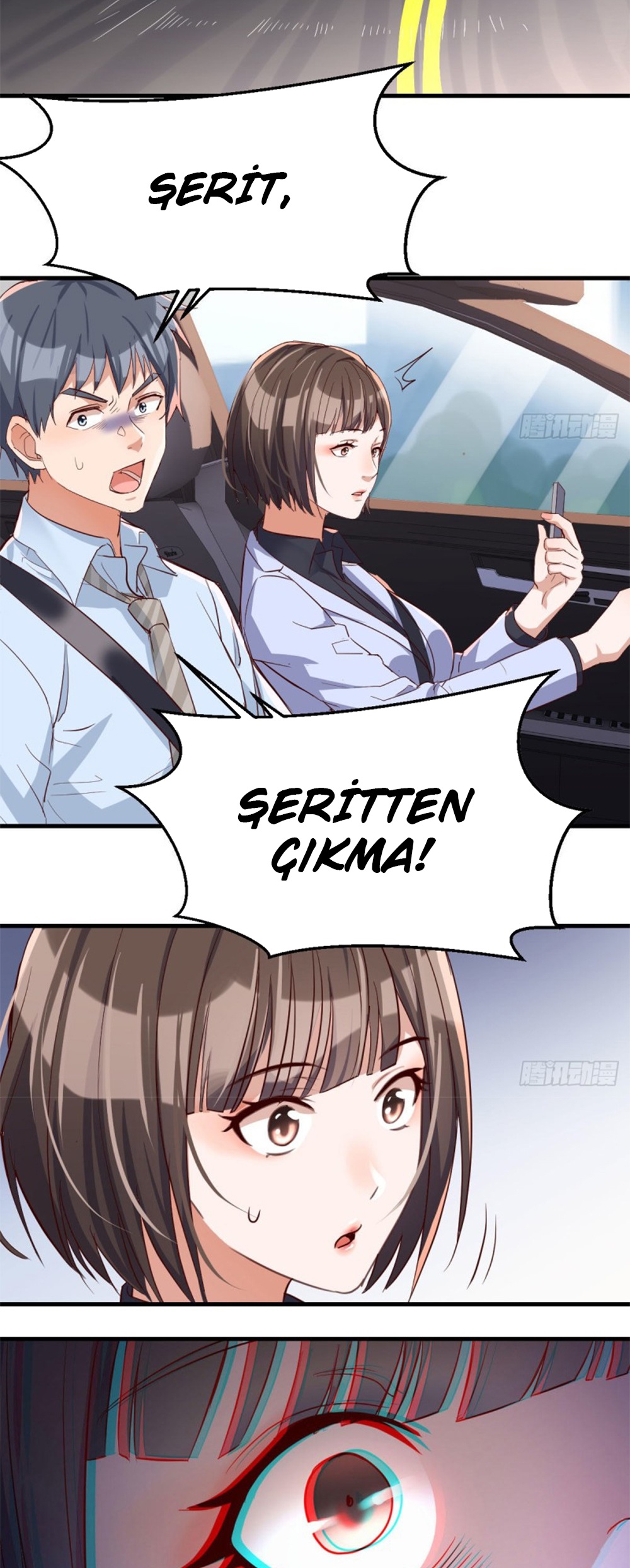 I Have Twin Girlfriends – Bölüm 10