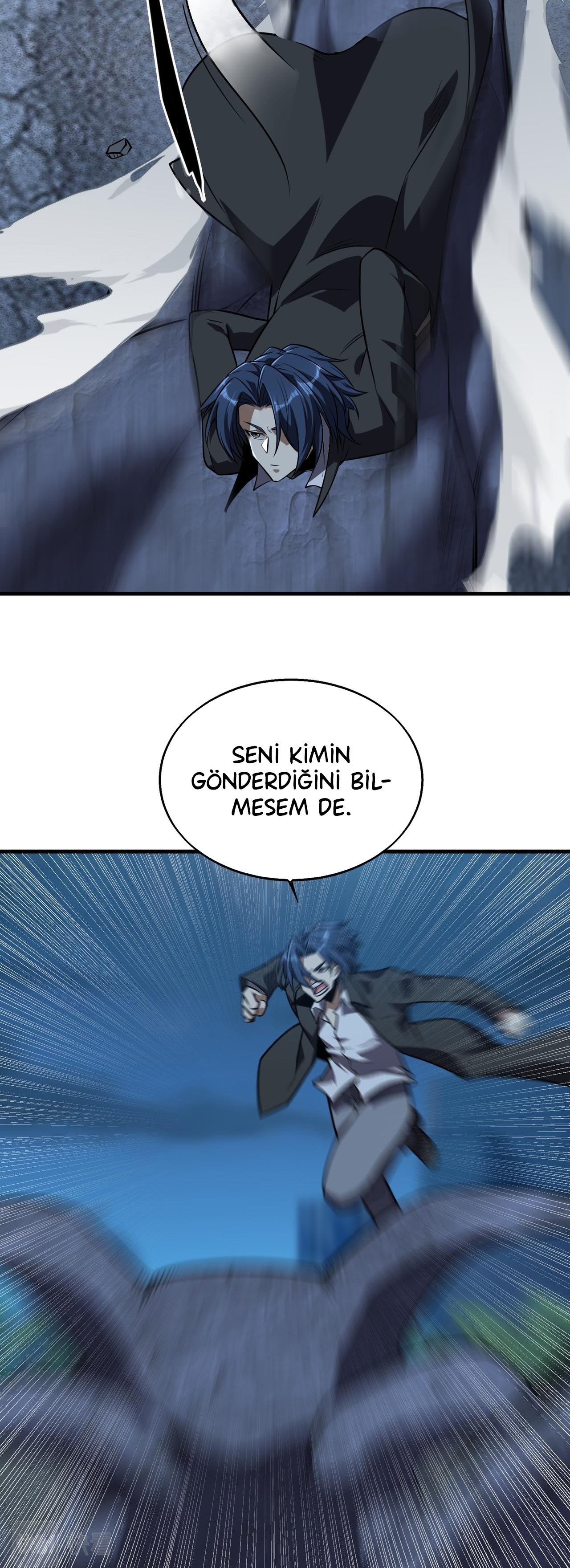 Man From Hell - Bölüm 40