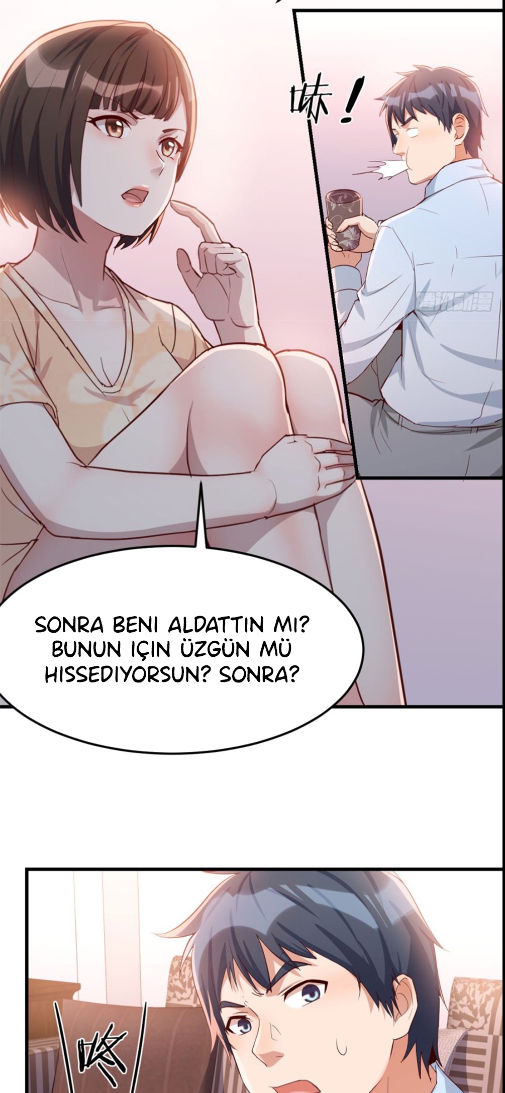 I Have Twin Girlfriends – Bölüm 6