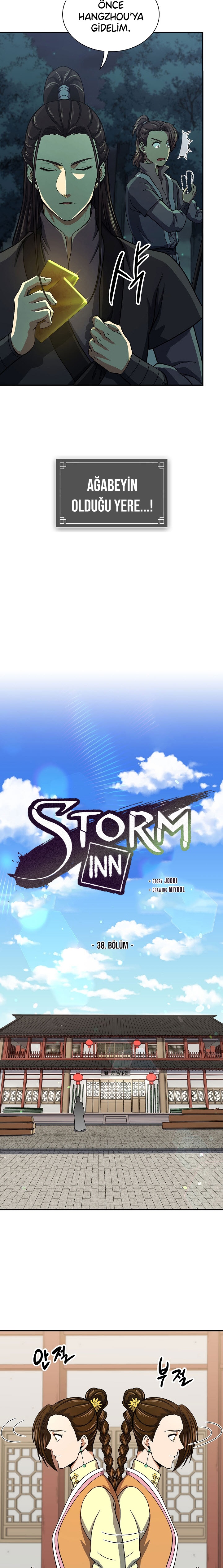 Storm Inn – Bölüm 38