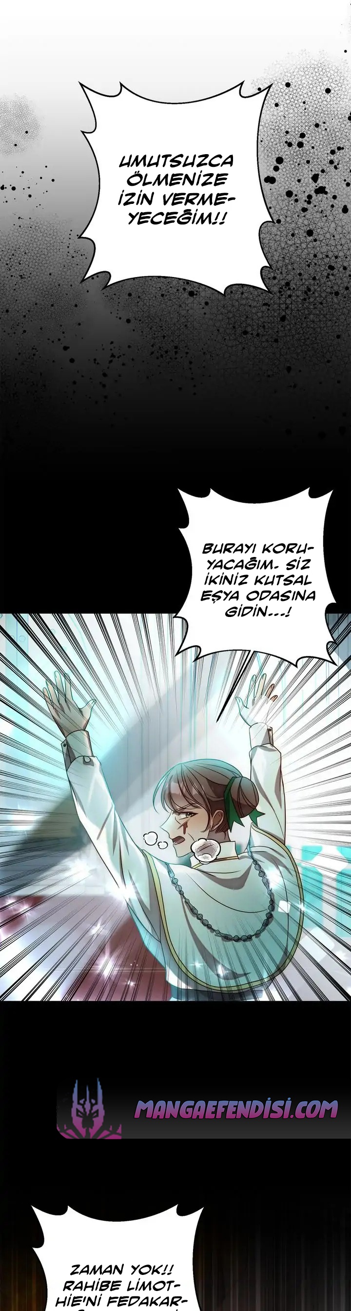 Zamanda Geri Döndüğümde, İntikamımı Alacağım – Bölüm 9