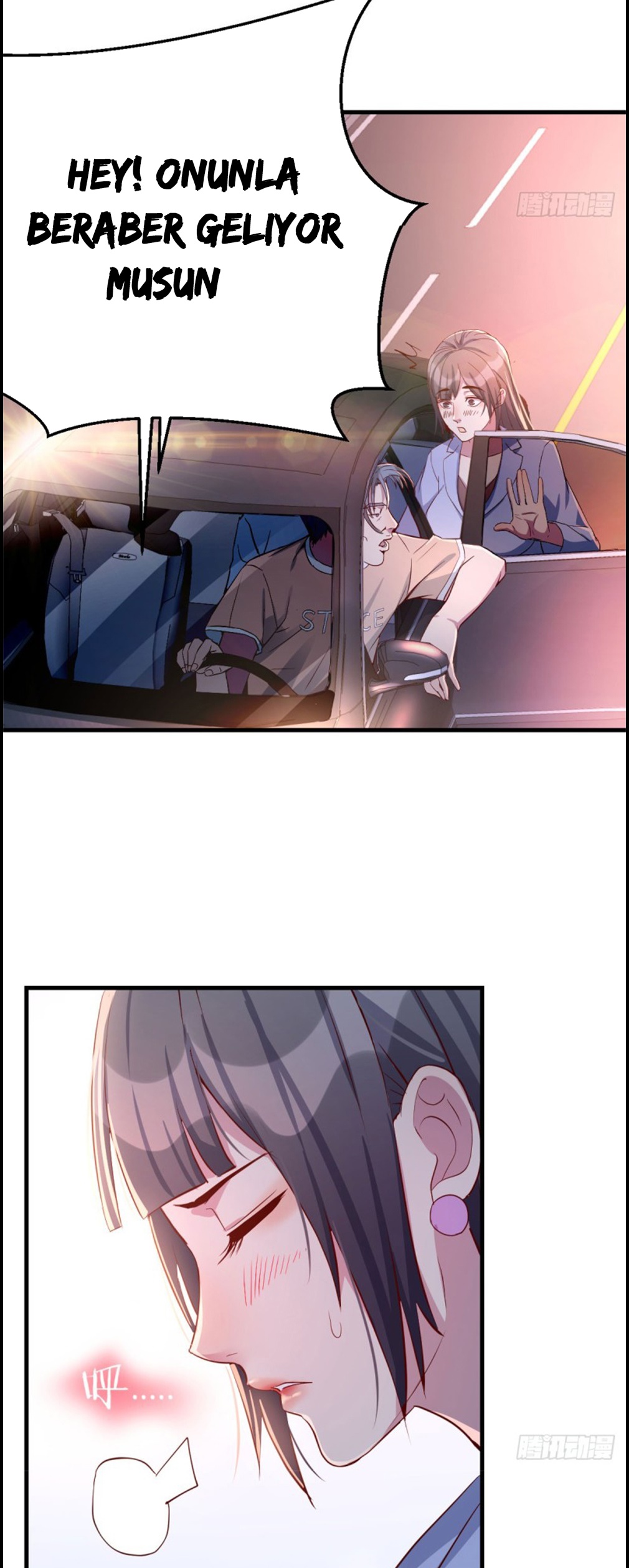 I Have Twin Girlfriends - Bölüm 3