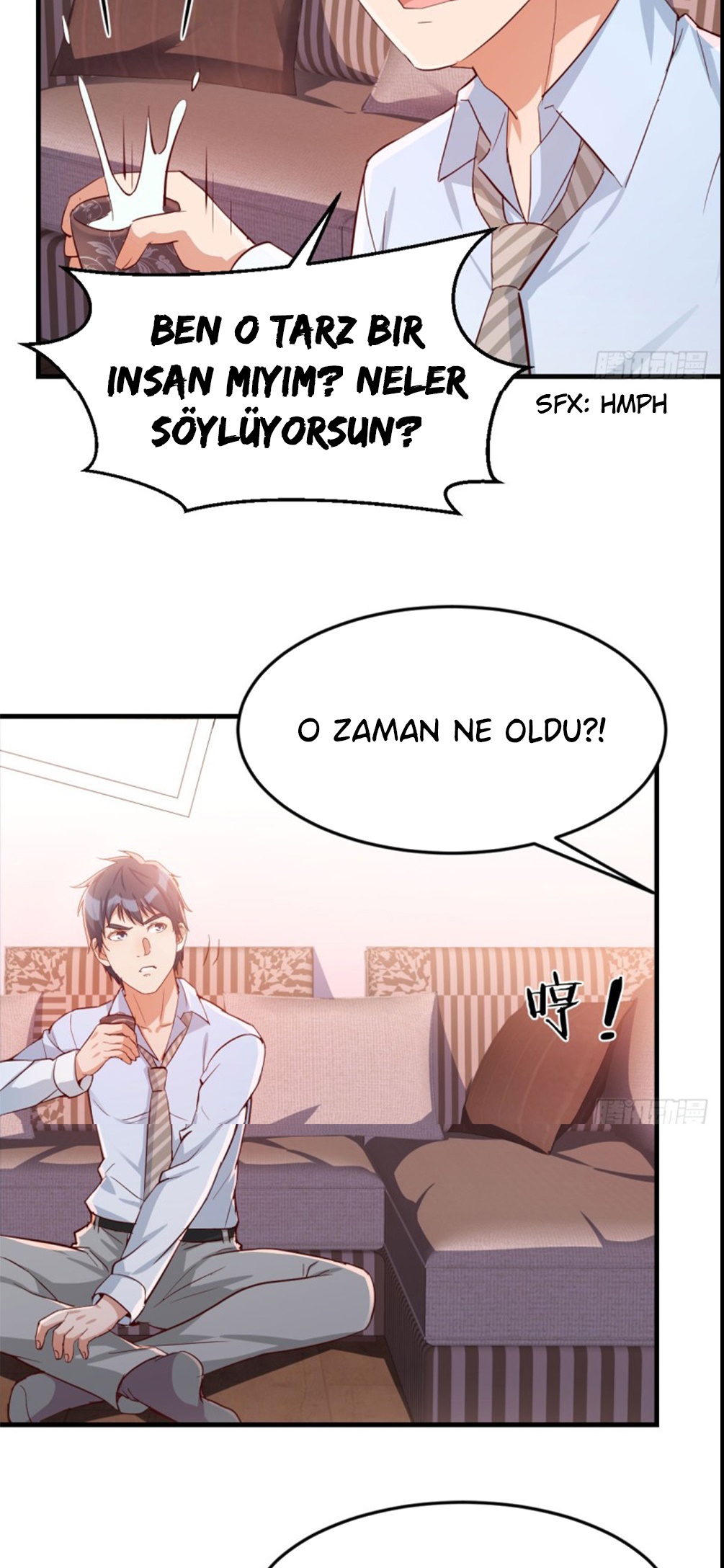 I Have Twin Girlfriends – Bölüm 6