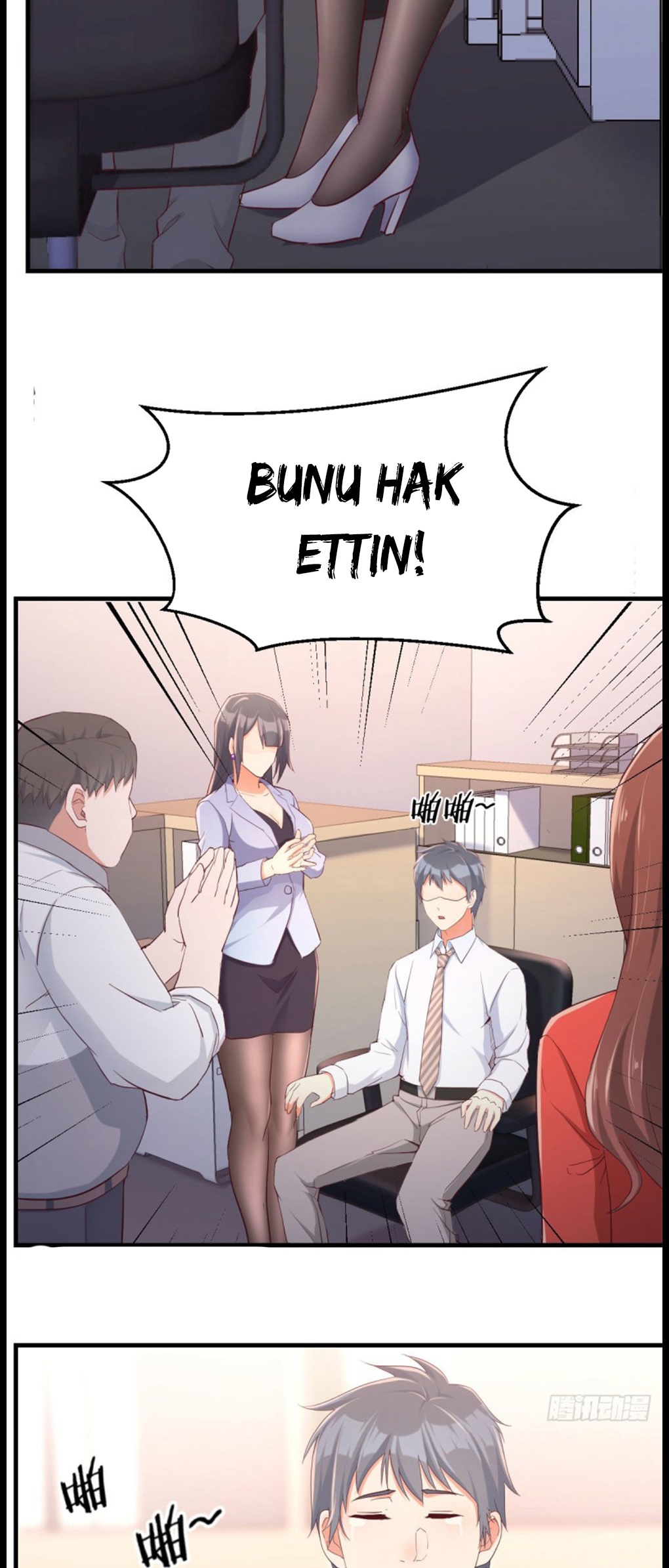 I Have Twin Girlfriends - Bölüm 2