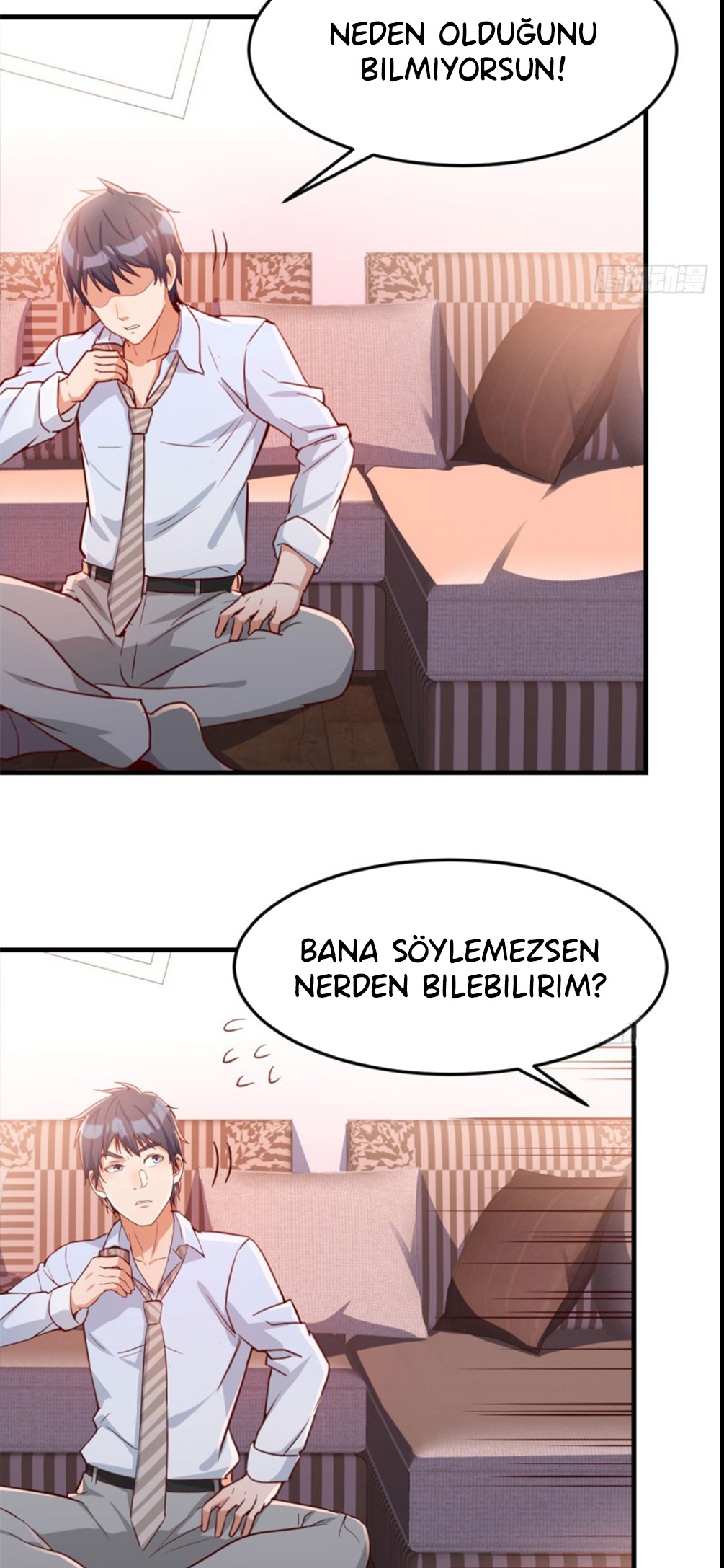 I Have Twin Girlfriends – Bölüm 6