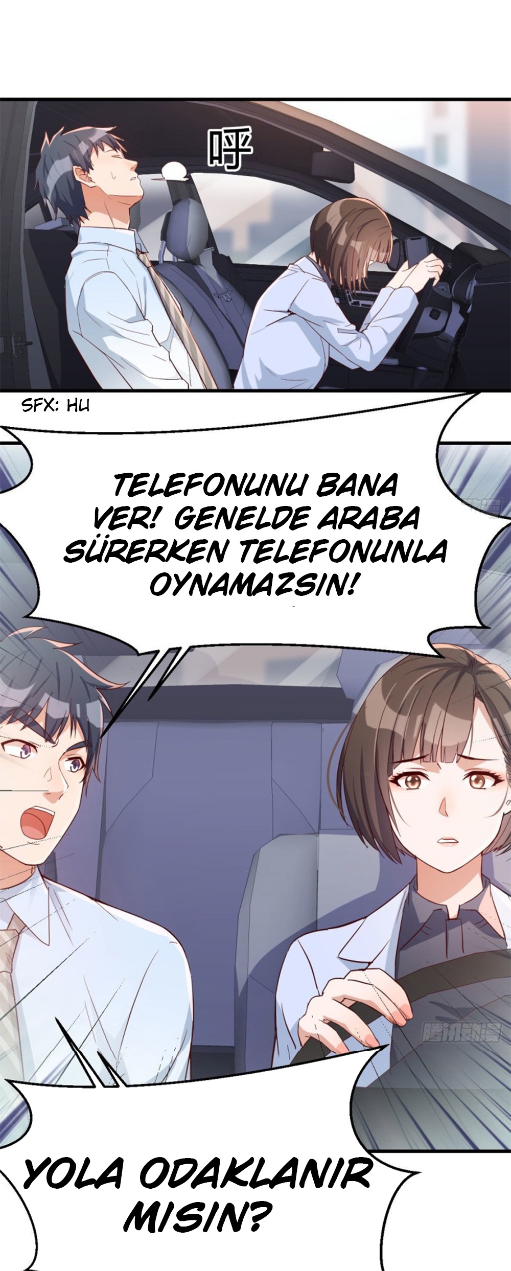 I Have Twin Girlfriends – Bölüm 10