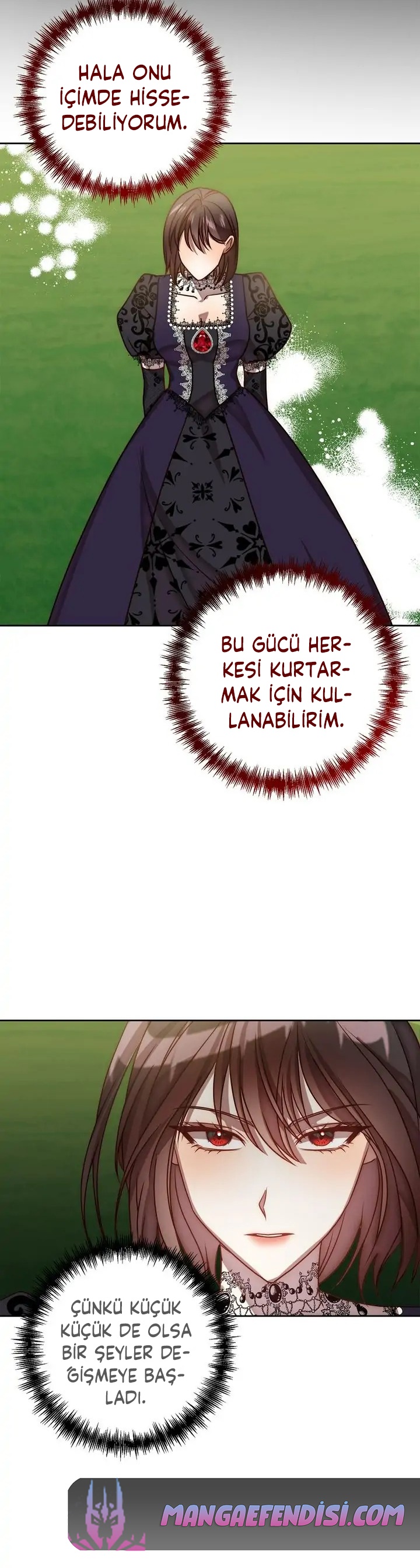 Zamanda Geri Döndüğümde, İntikamımı Alacağım – Bölüm 9