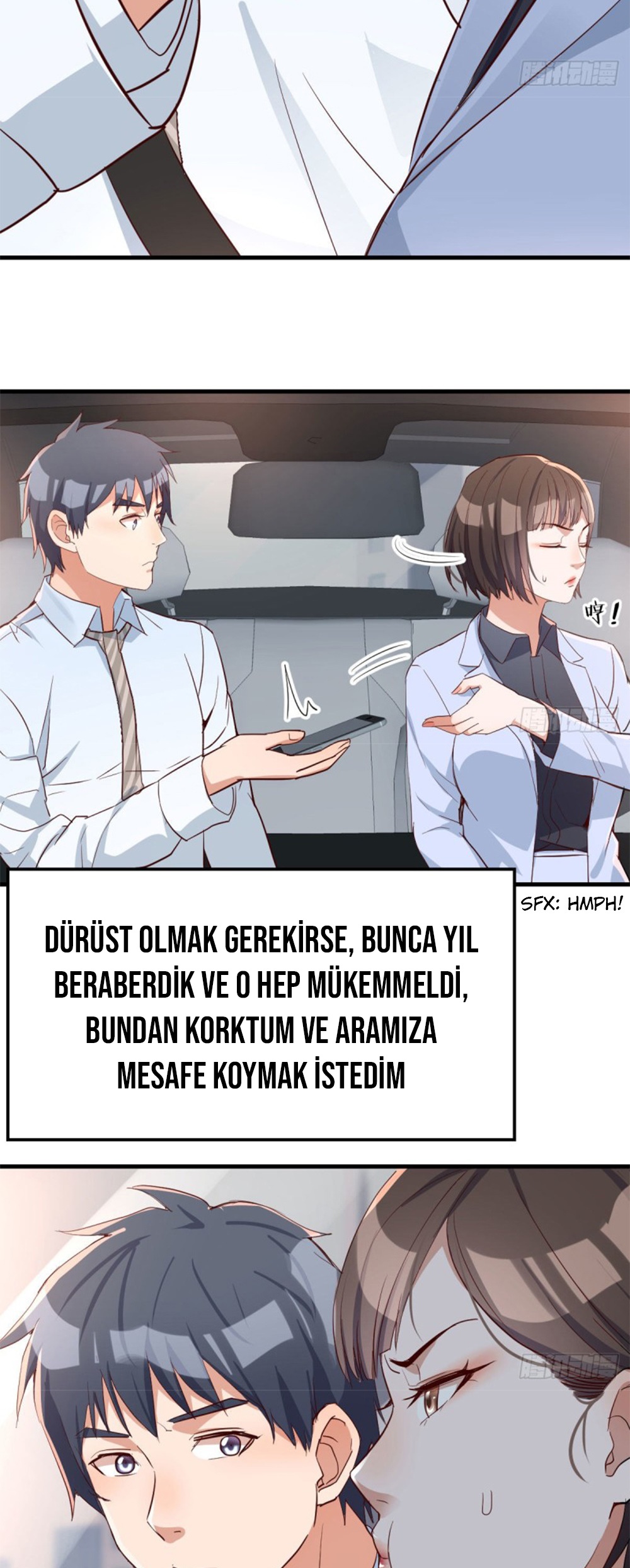I Have Twin Girlfriends – Bölüm 10