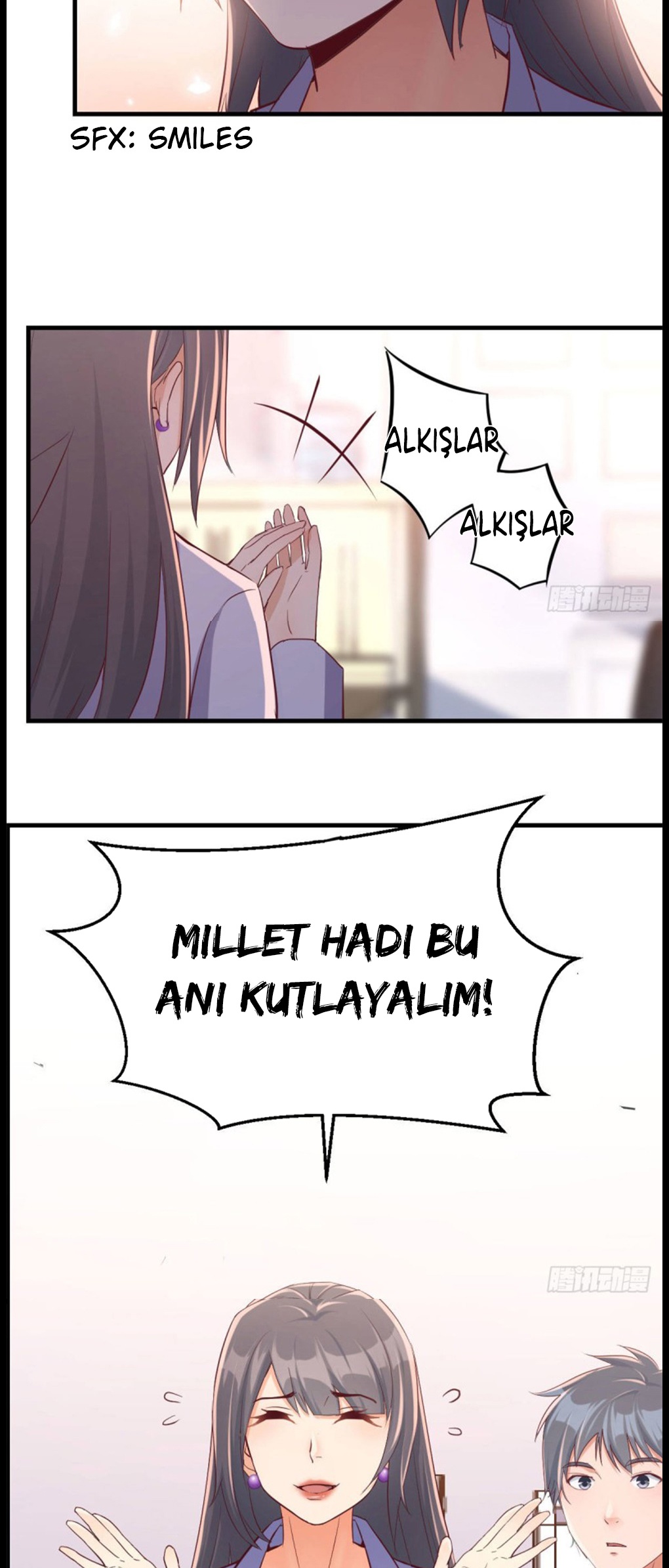 I Have Twin Girlfriends - Bölüm 2
