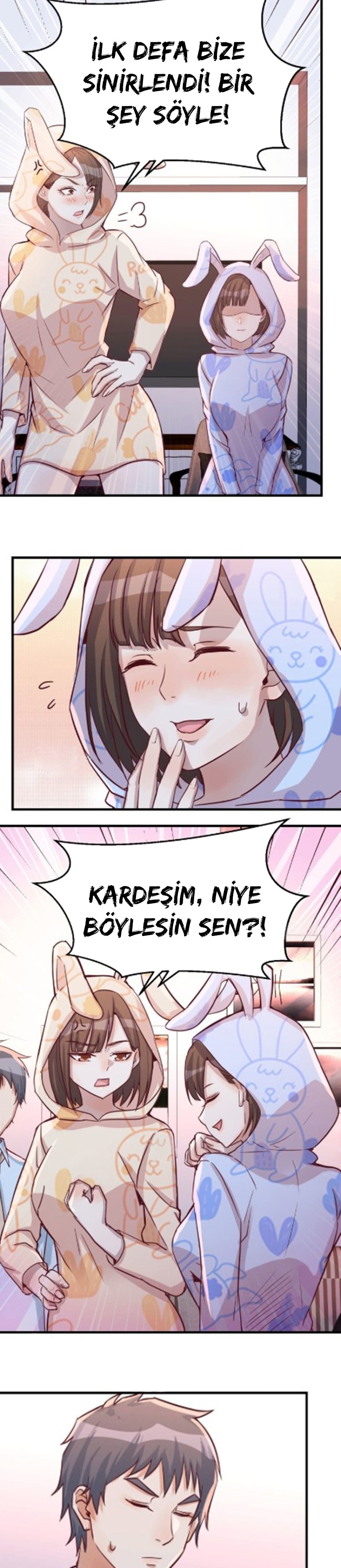 I Have Twin Girlfriends – Bölüm 20
