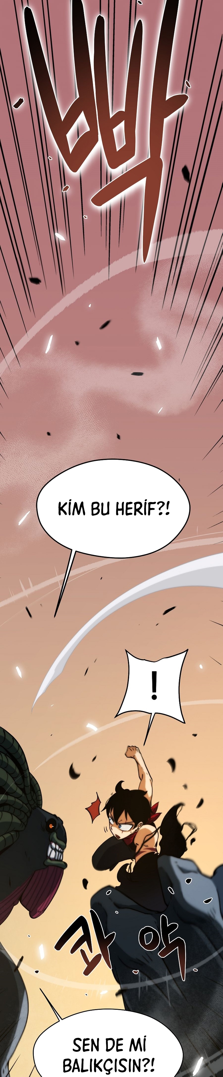 Fisher Man – Bölüm 4