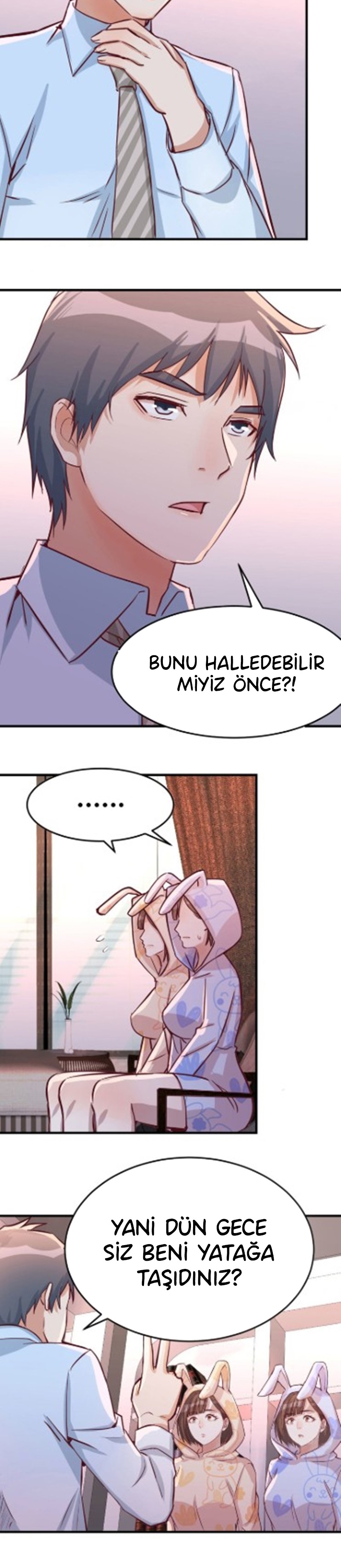 I Have Twin Girlfriends – Bölüm 20