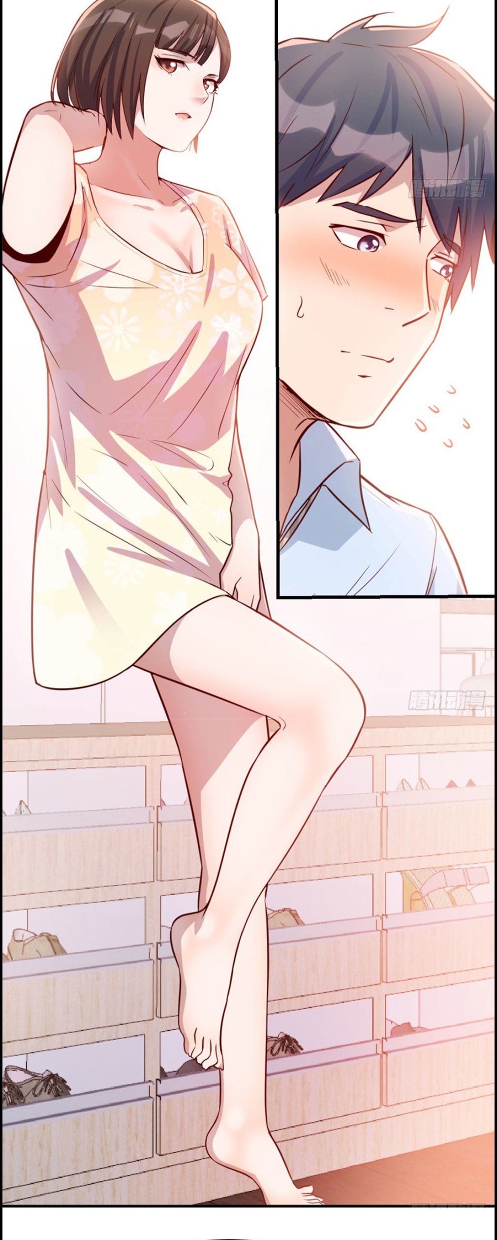 I Have Twin Girlfriends – Bölüm 5