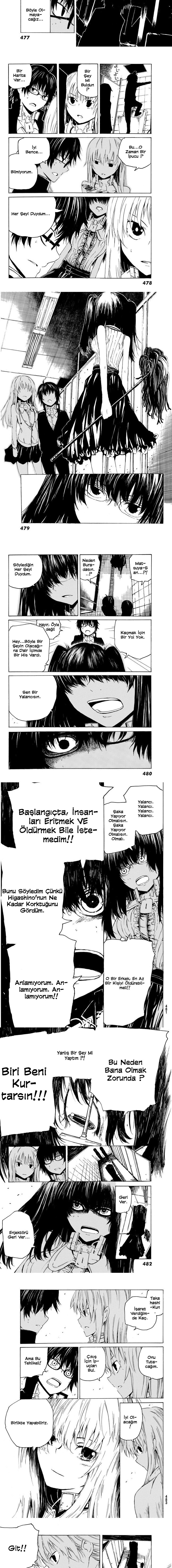 Youkai Ningen – Bölüm 4