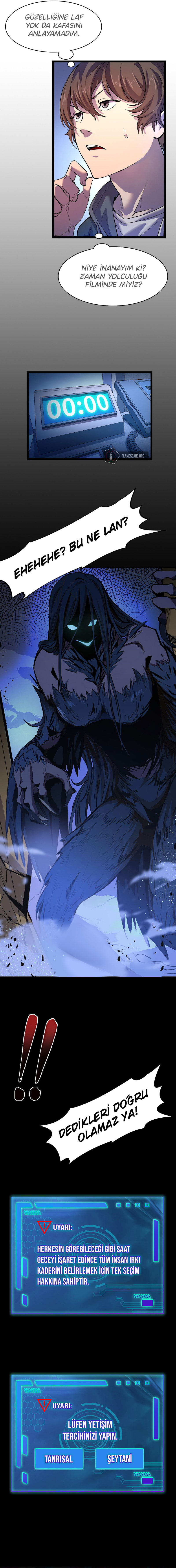 So They Prophesized, I’m the Future King - Bölüm 0