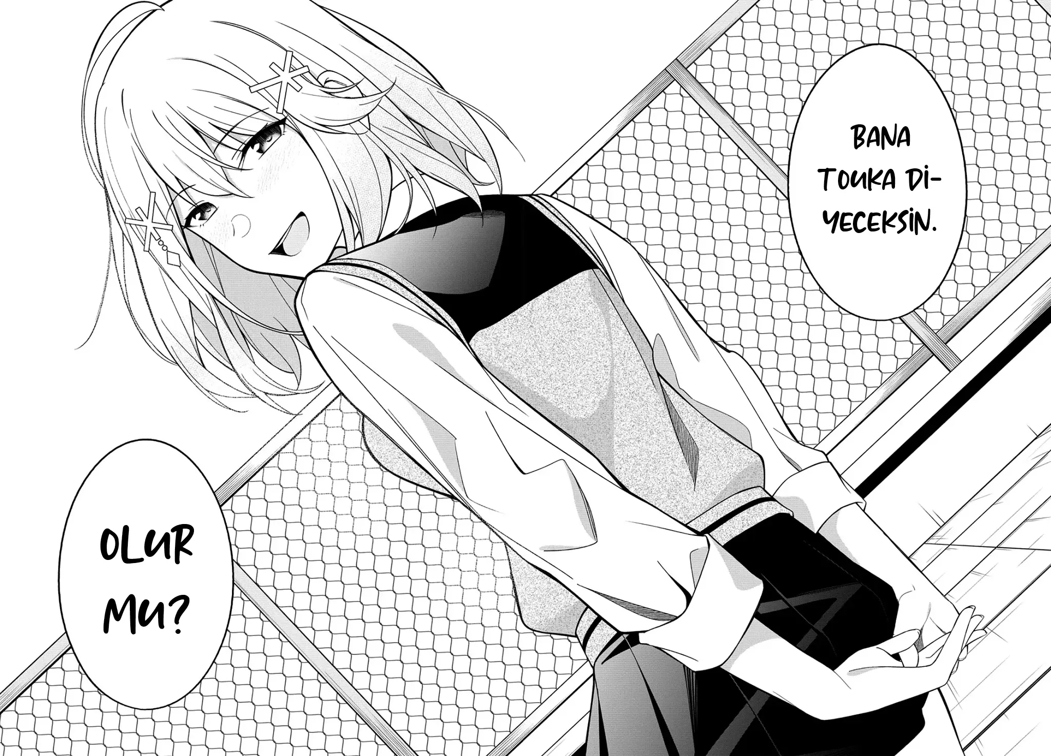 There’s No Way a Side Character Like Me Could Be Popular, Right? – Bölüm 2