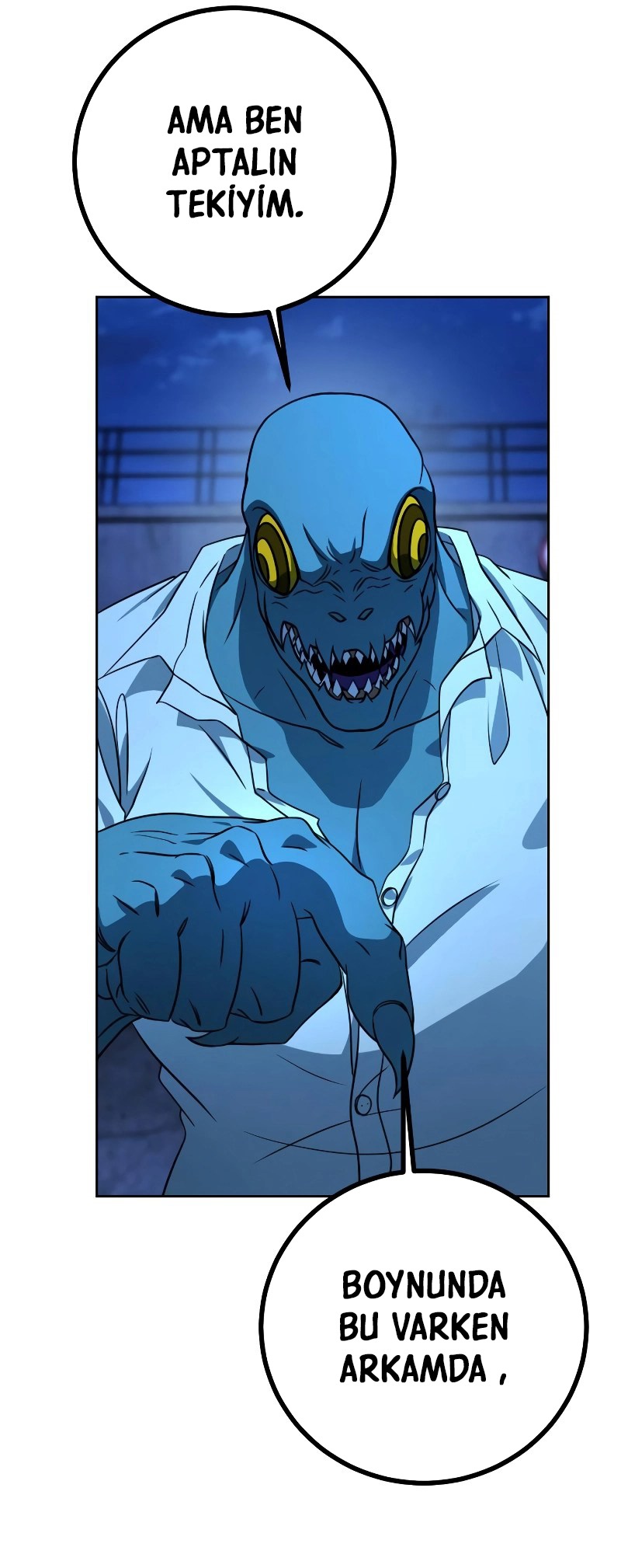 Hero the Maximum – Bölüm 4