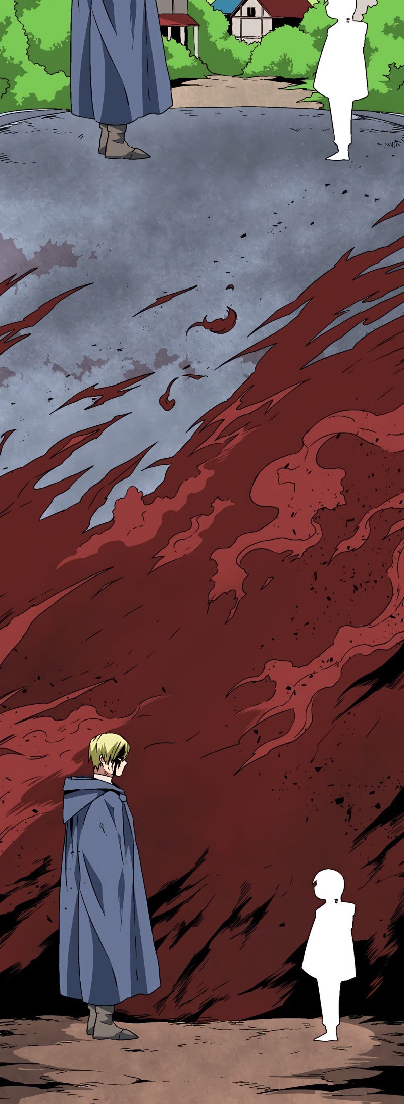 One Step for the Dark Lord – Bölüm 30