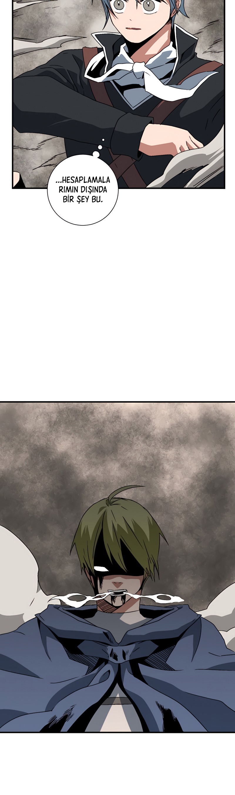 One Step for the Dark Lord – Bölüm 31