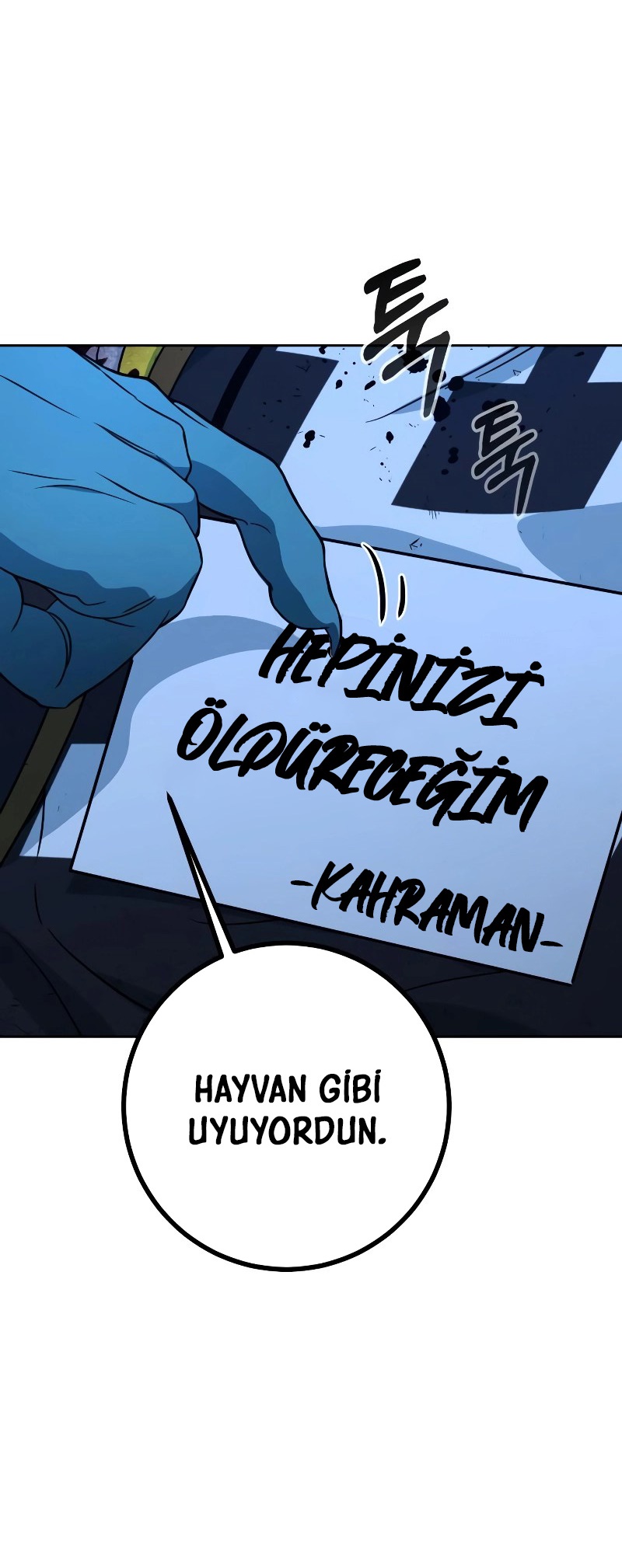Hero the Maximum – Bölüm 4