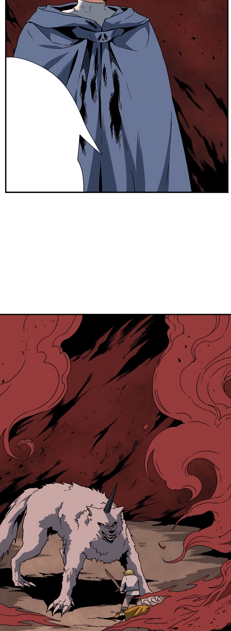 One Step for the Dark Lord – Bölüm 30