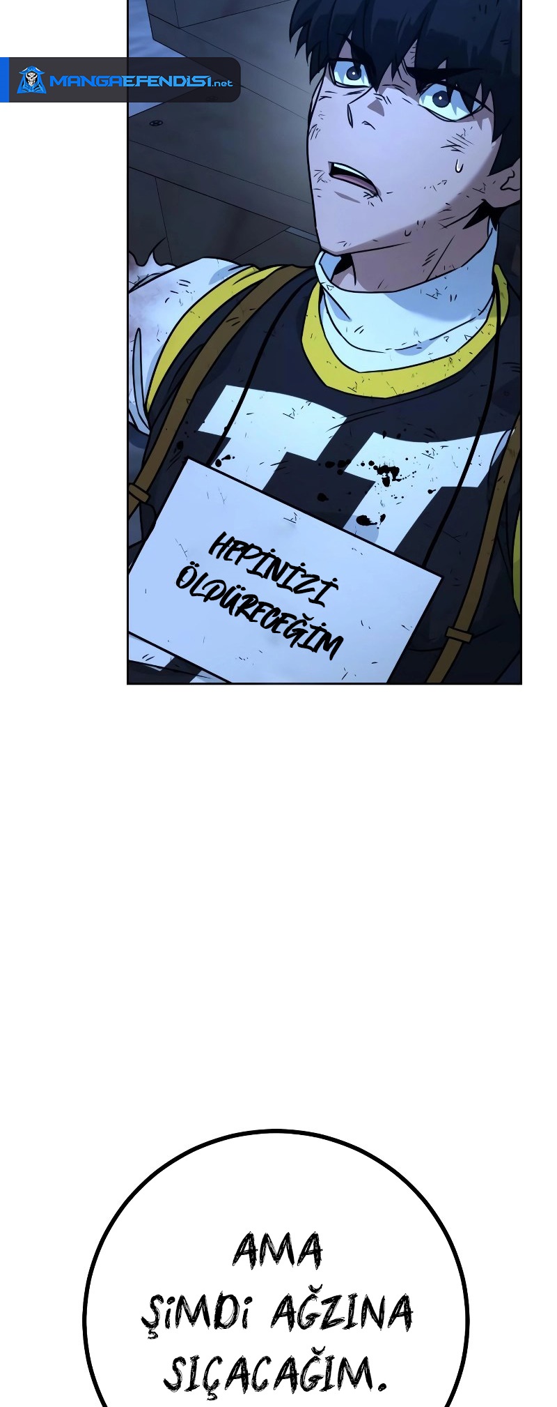 Hero the Maximum – Bölüm 4