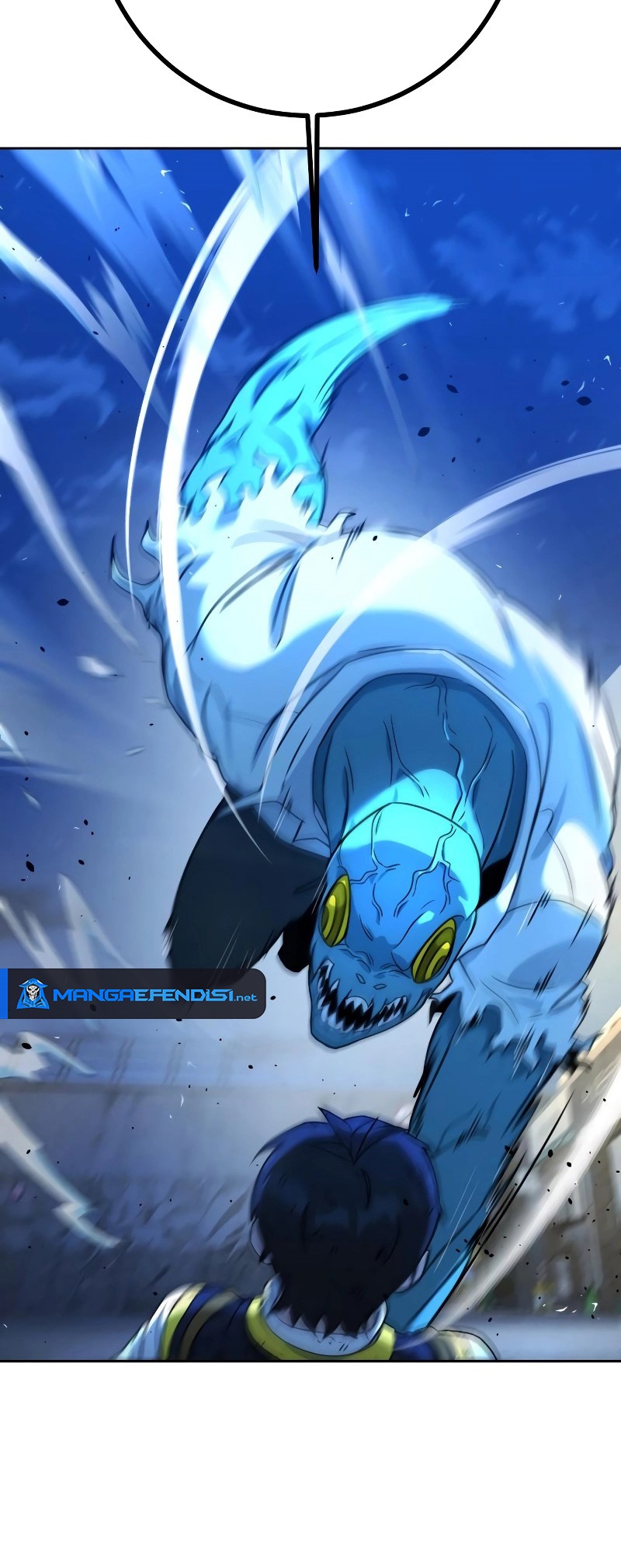 Hero the Maximum – Bölüm 4