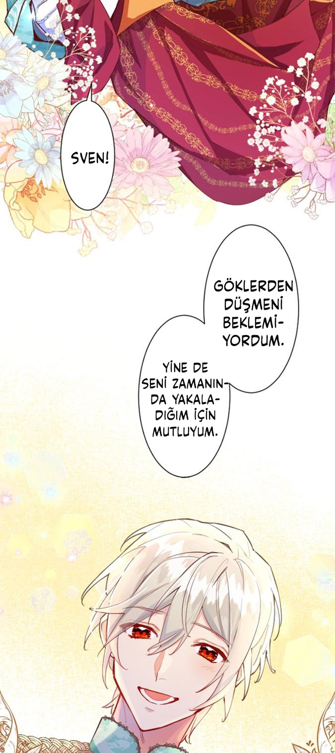 Vengeance from a Saint Full of Wounds – Bölüm 22