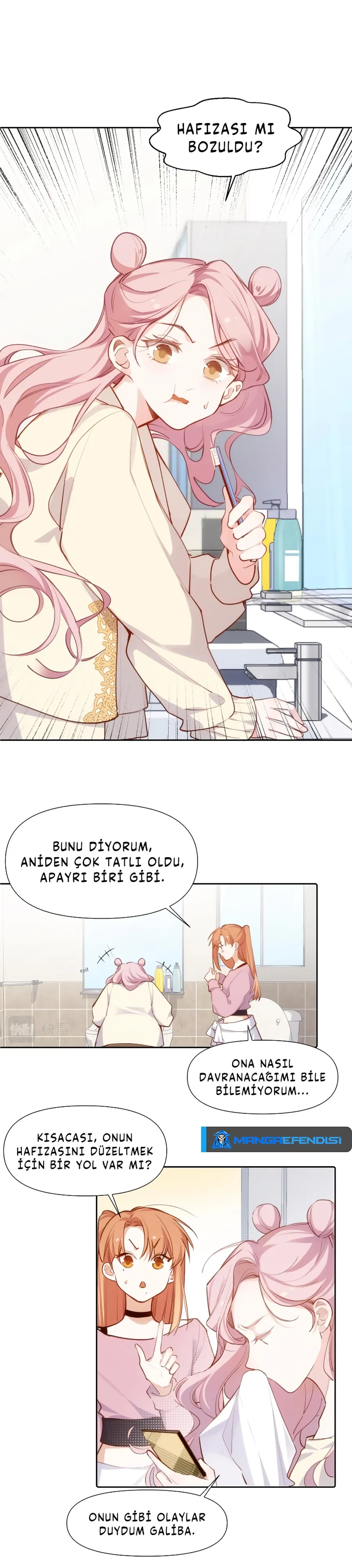 Ten Years Later I Married My Nemesis – Bölüm 9