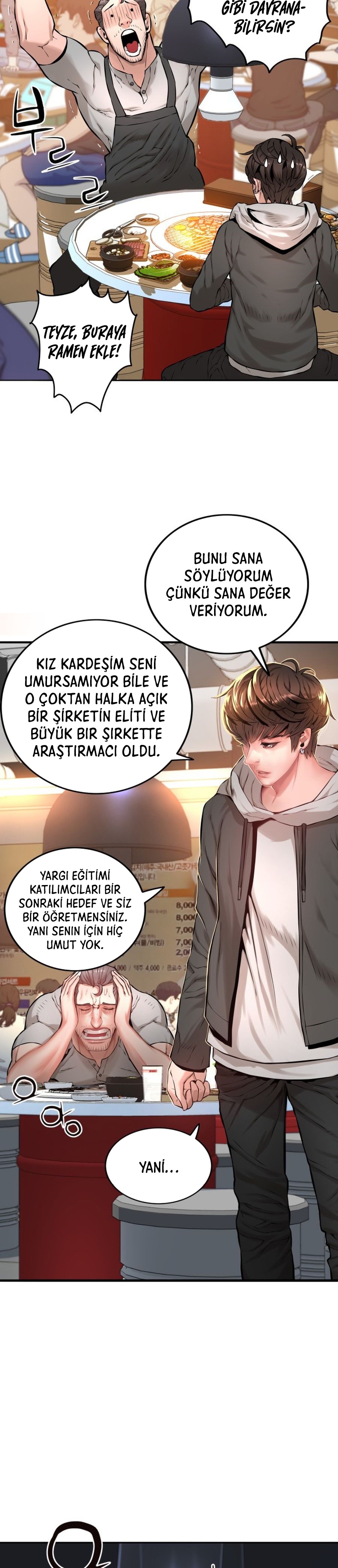 Gangnam Knight – Bölüm 1
