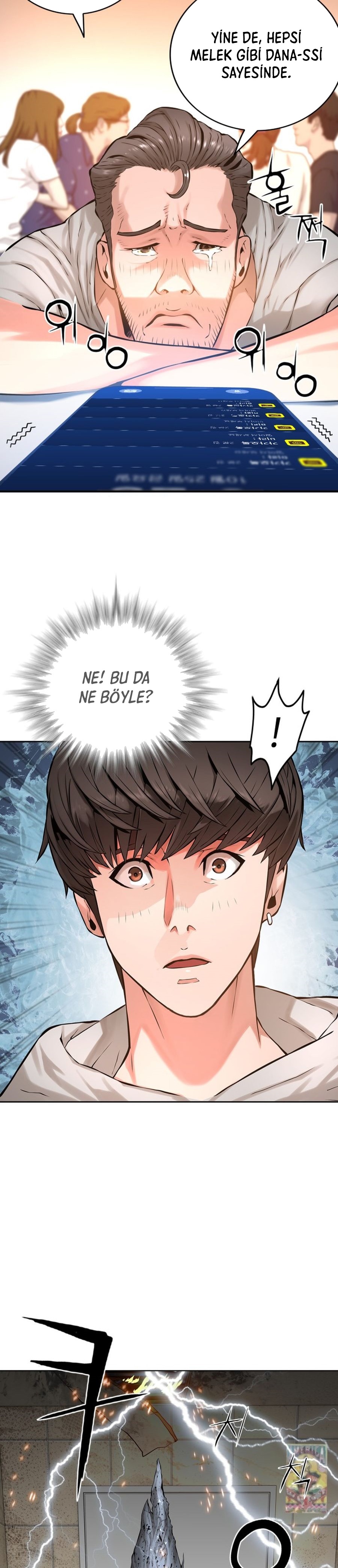 Gangnam Knight – Bölüm 1