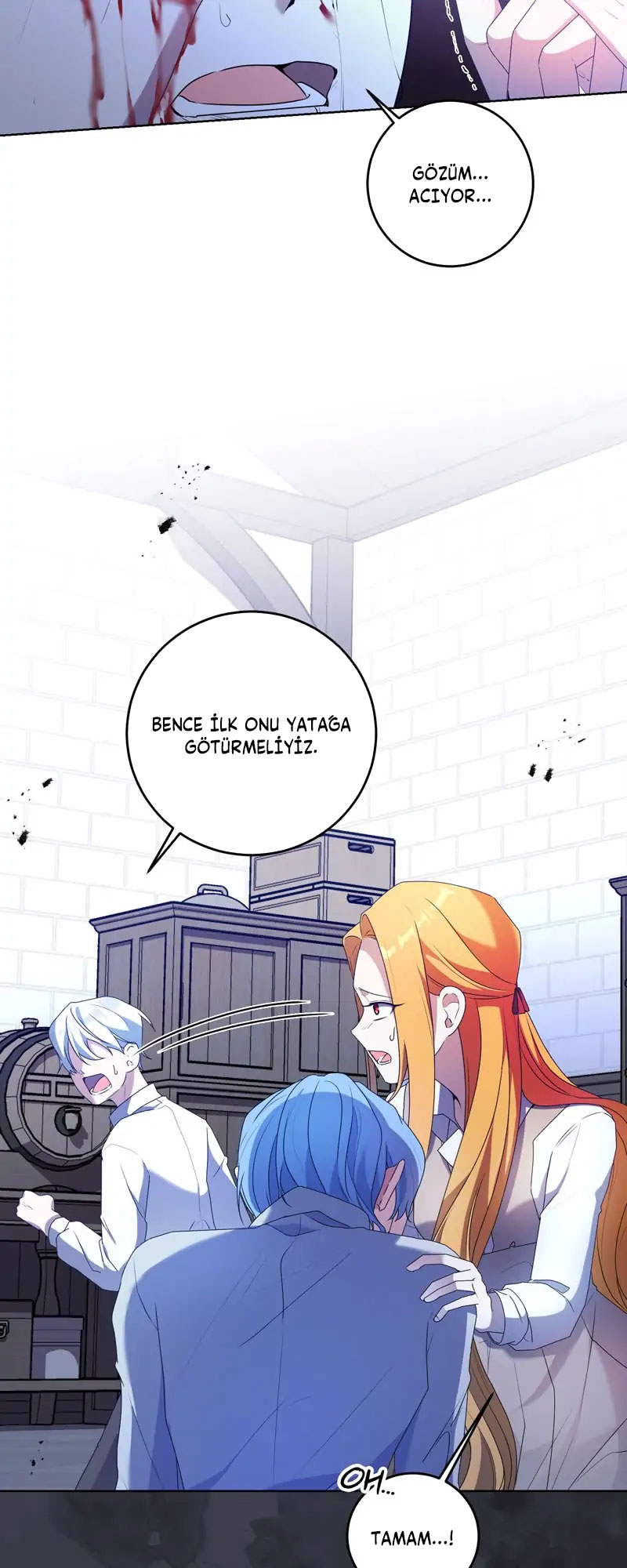 A Fairy Tale for Villains – Bölüm 20