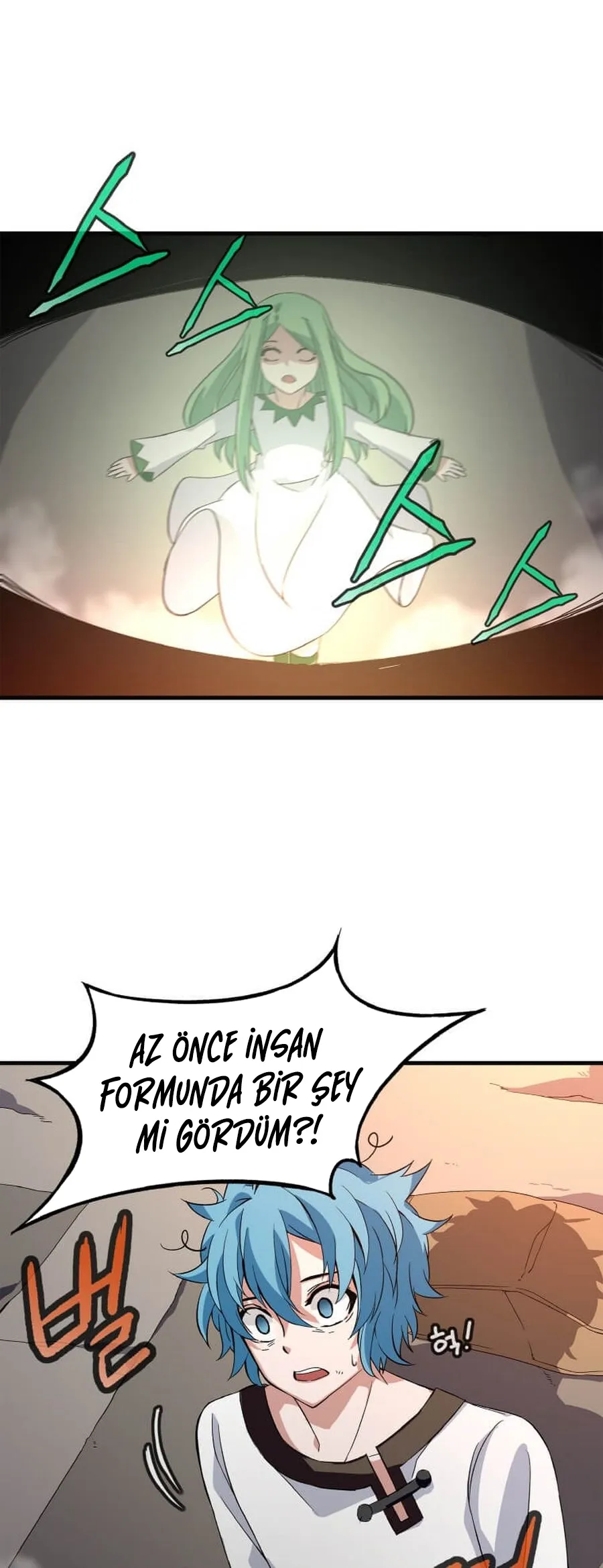 Return of the Elemental Lord – Bölüm 2