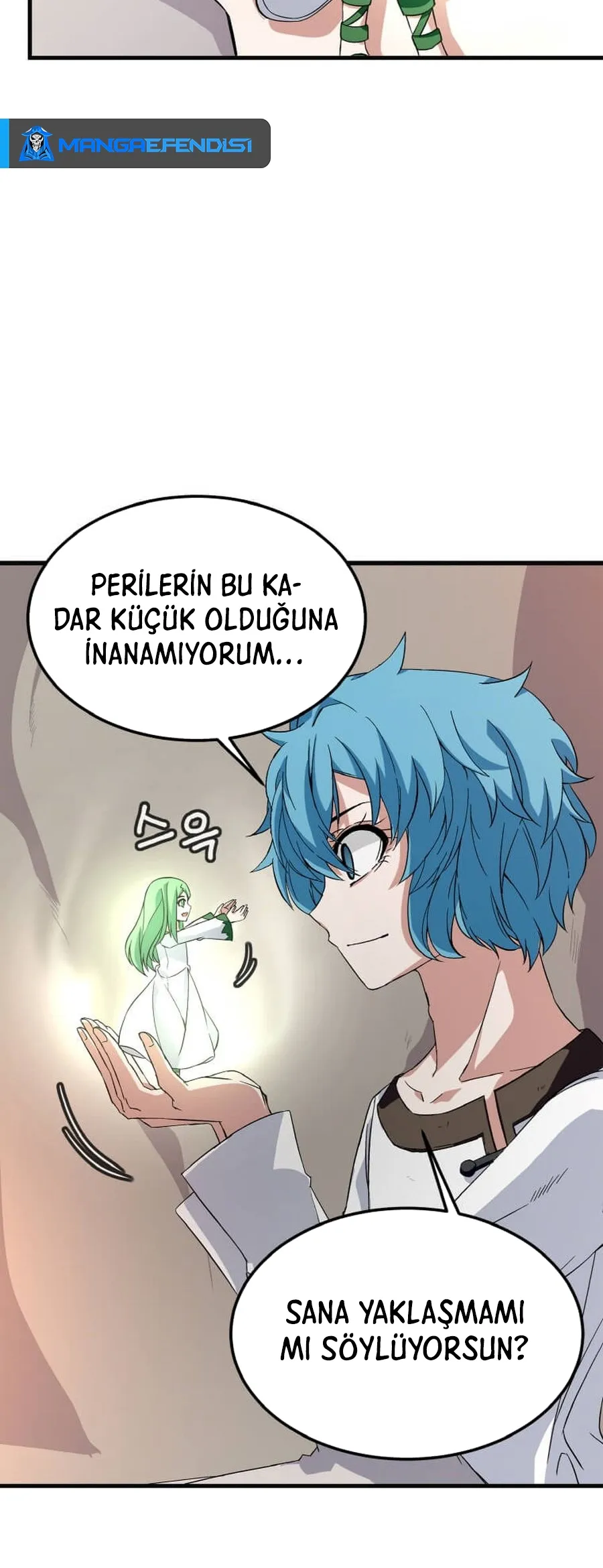 Return of the Elemental Lord – Bölüm 2