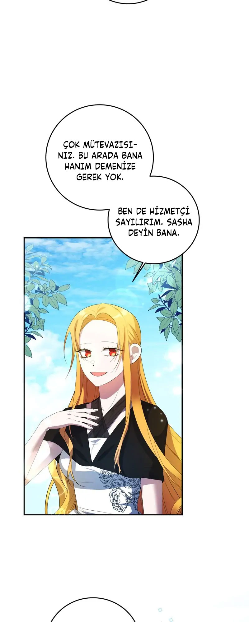A Fairy Tale for Villains – Bölüm 26