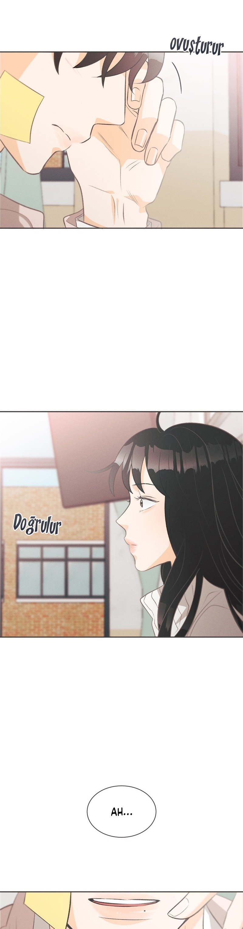 A Summer Night’s Dream – Bölüm 1