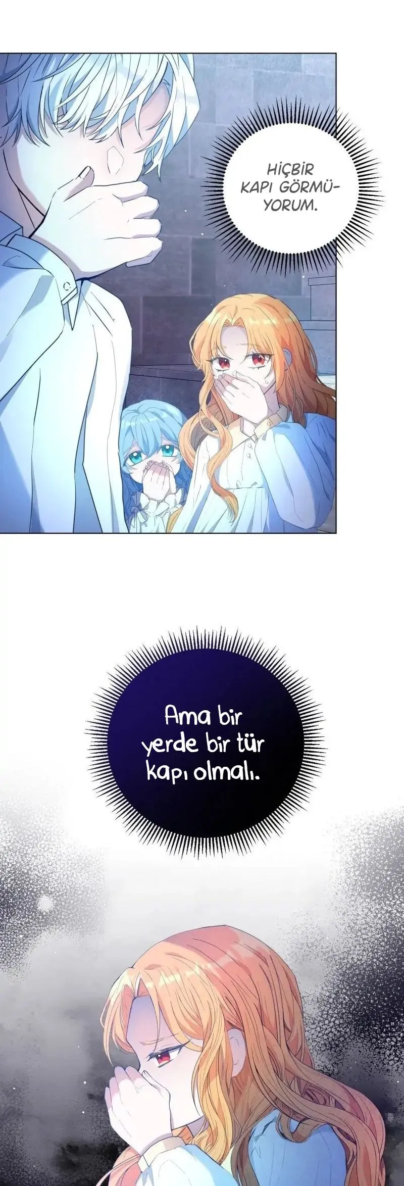 A Fairy Tale for Villains - Bölüm 1