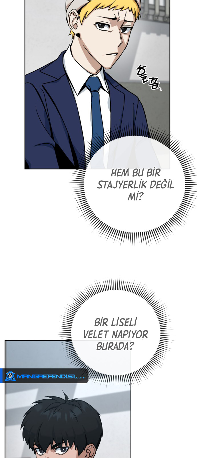 Hero the Maximum – Bölüm 2