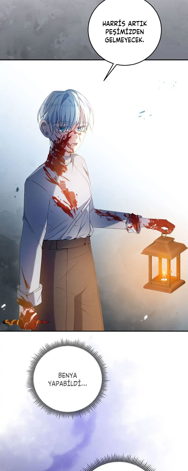 A Fairy Tale for Villains – Bölüm 21