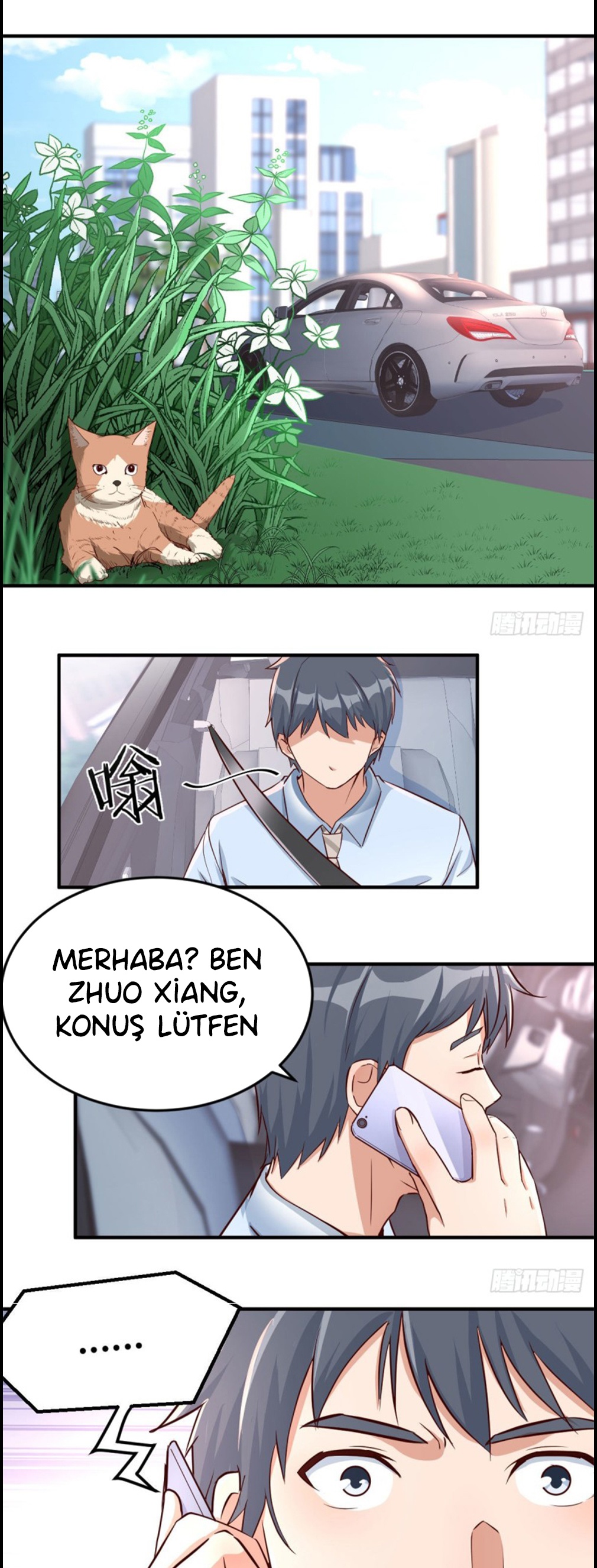 I Have Twin Girlfriends – Bölüm 9
