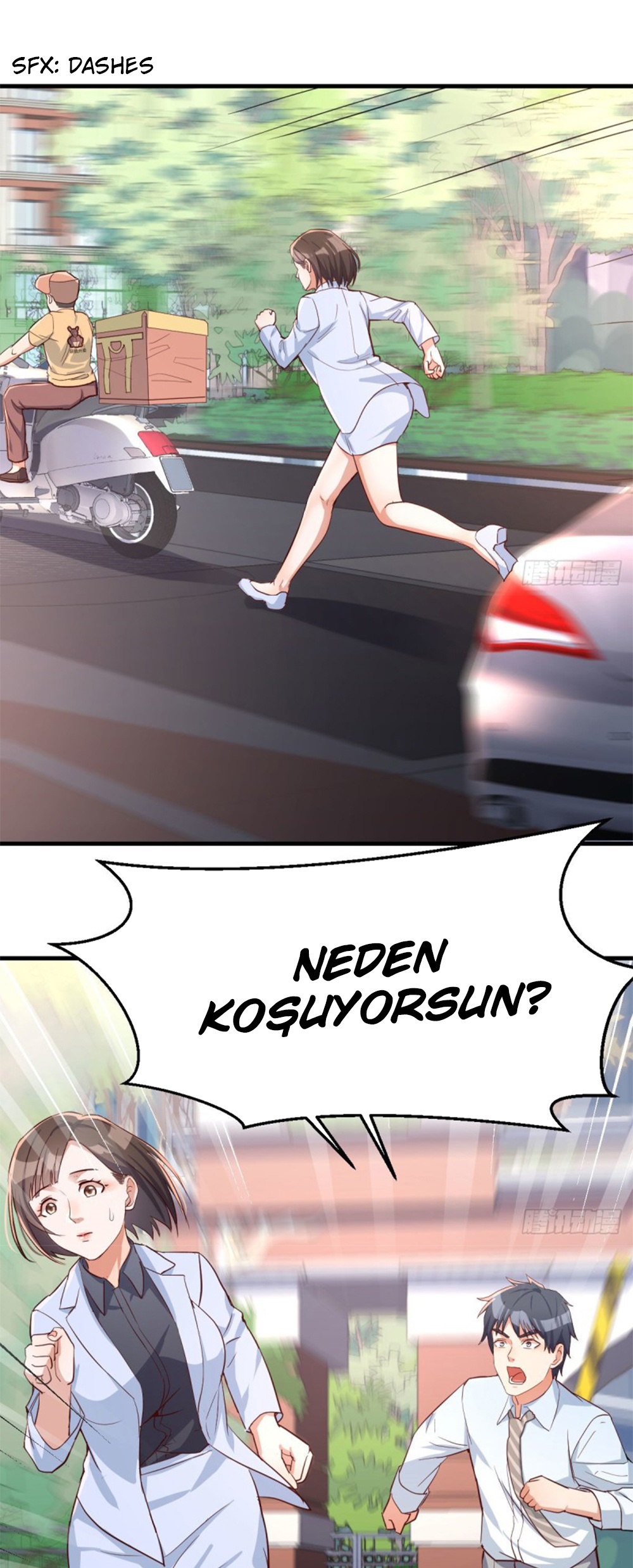 I Have Twin Girlfriends – Bölüm 10
