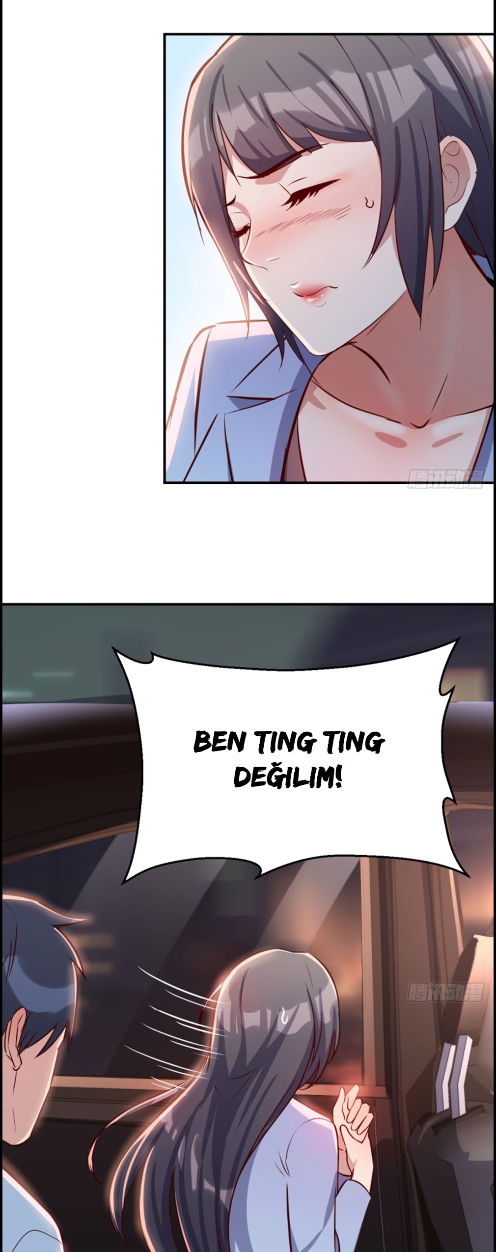 I Have Twin Girlfriends - Bölüm 3