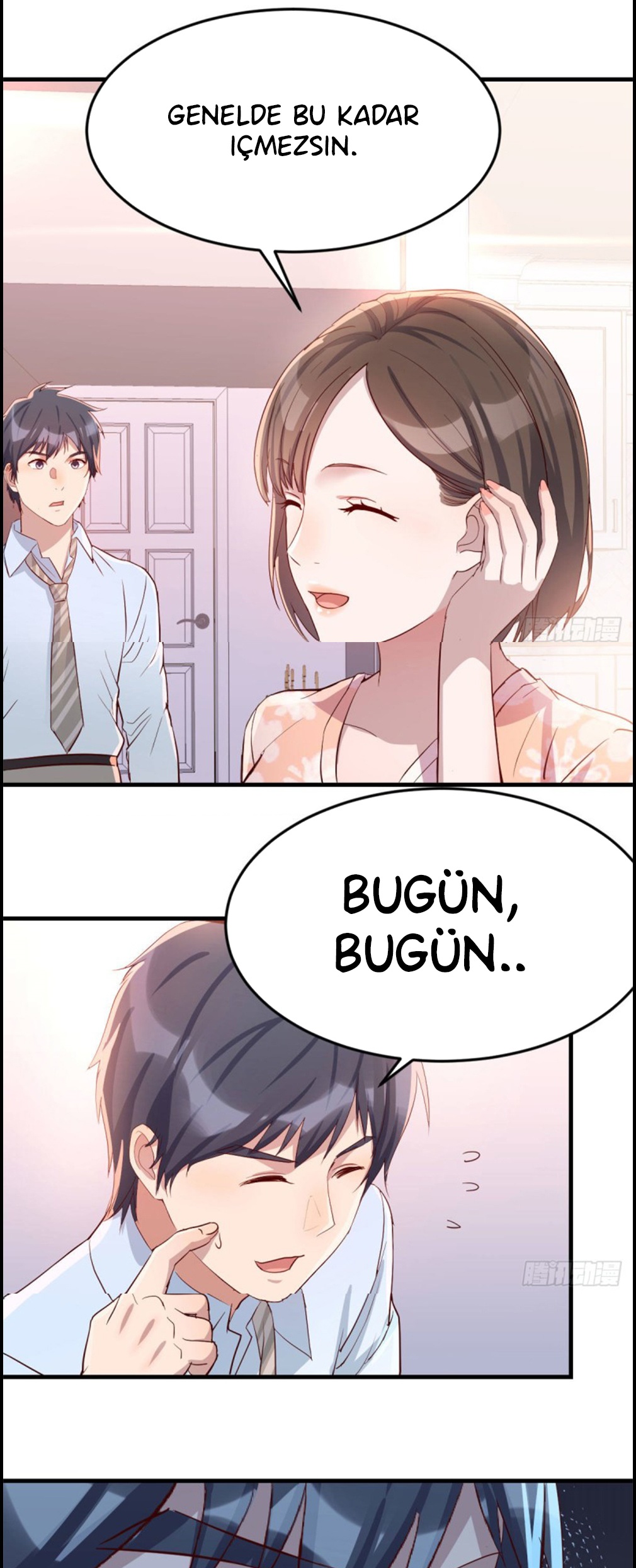 I Have Twin Girlfriends – Bölüm 5